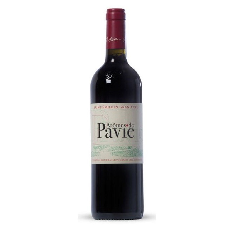 Aromes De Pavie | French Wine Aromes De Pavie | French Wine